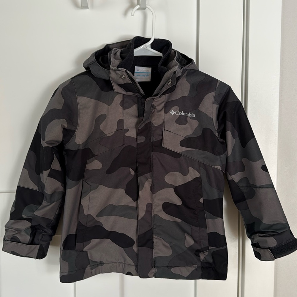Boys’ Columbia Interchange Jacket